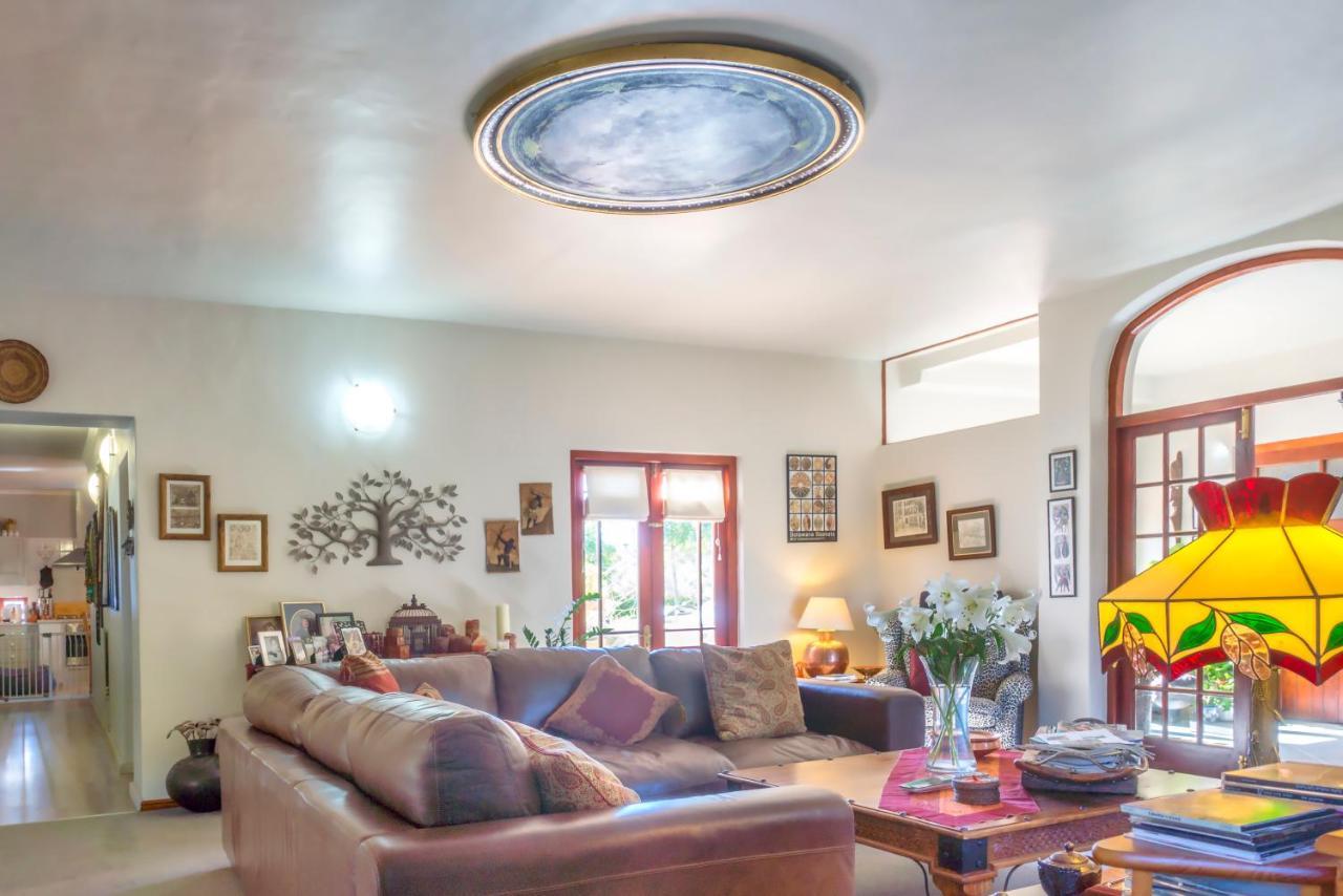 Peace Valley Guesthouse Napier Bagian luar foto