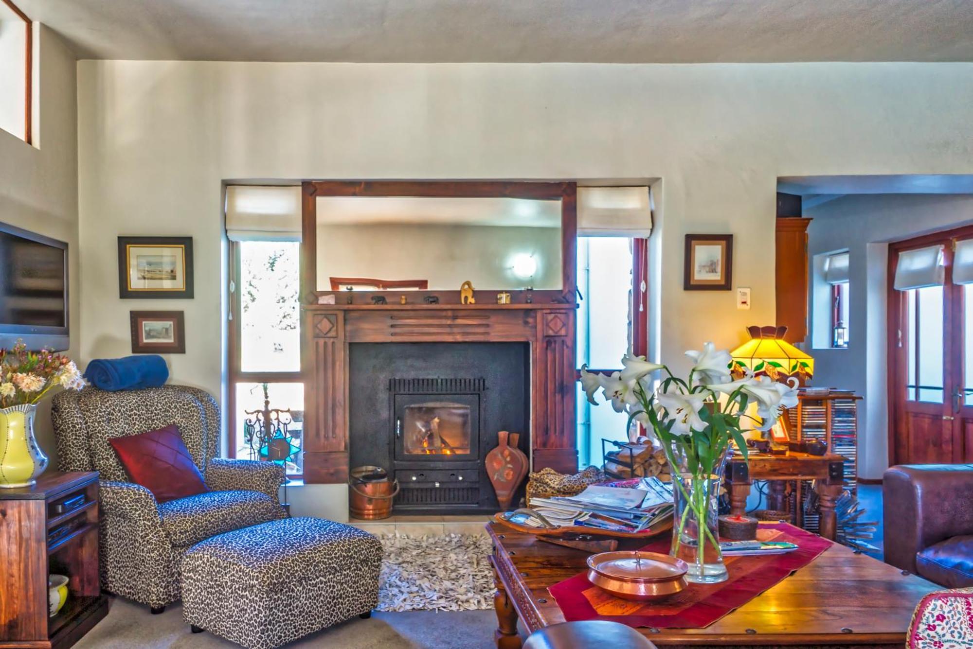 Peace Valley Guesthouse Napier Bagian luar foto
