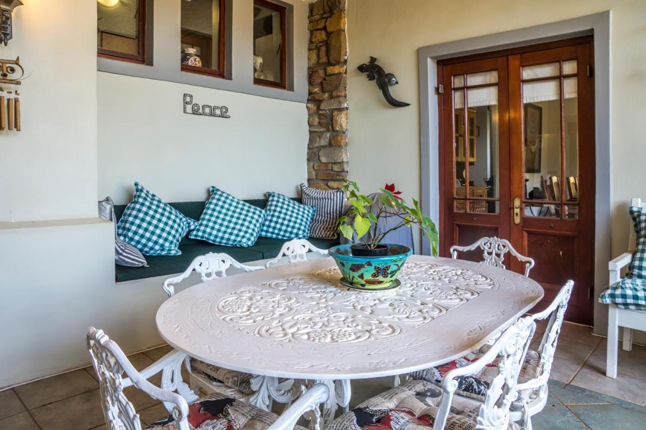 Peace Valley Guesthouse Napier Bagian luar foto