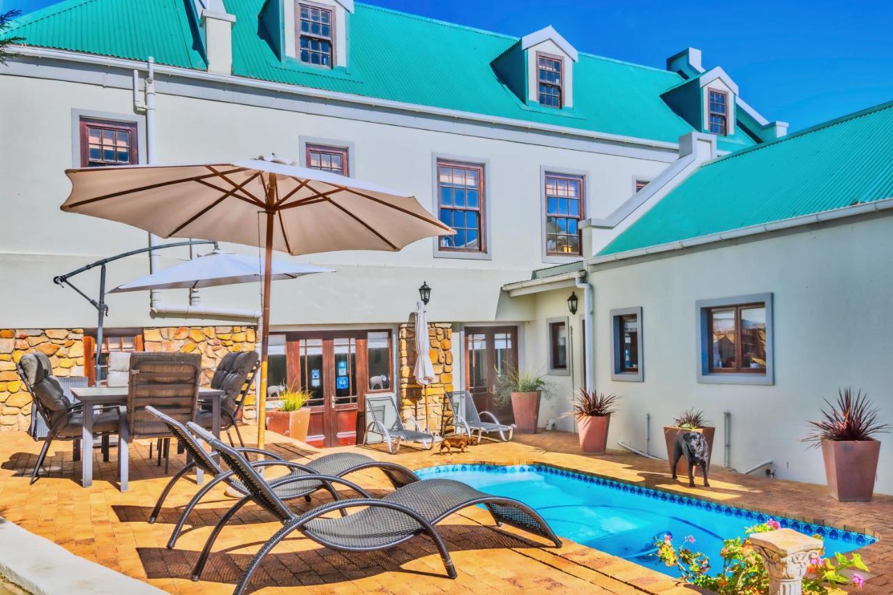 Peace Valley Guesthouse Napier Bagian luar foto