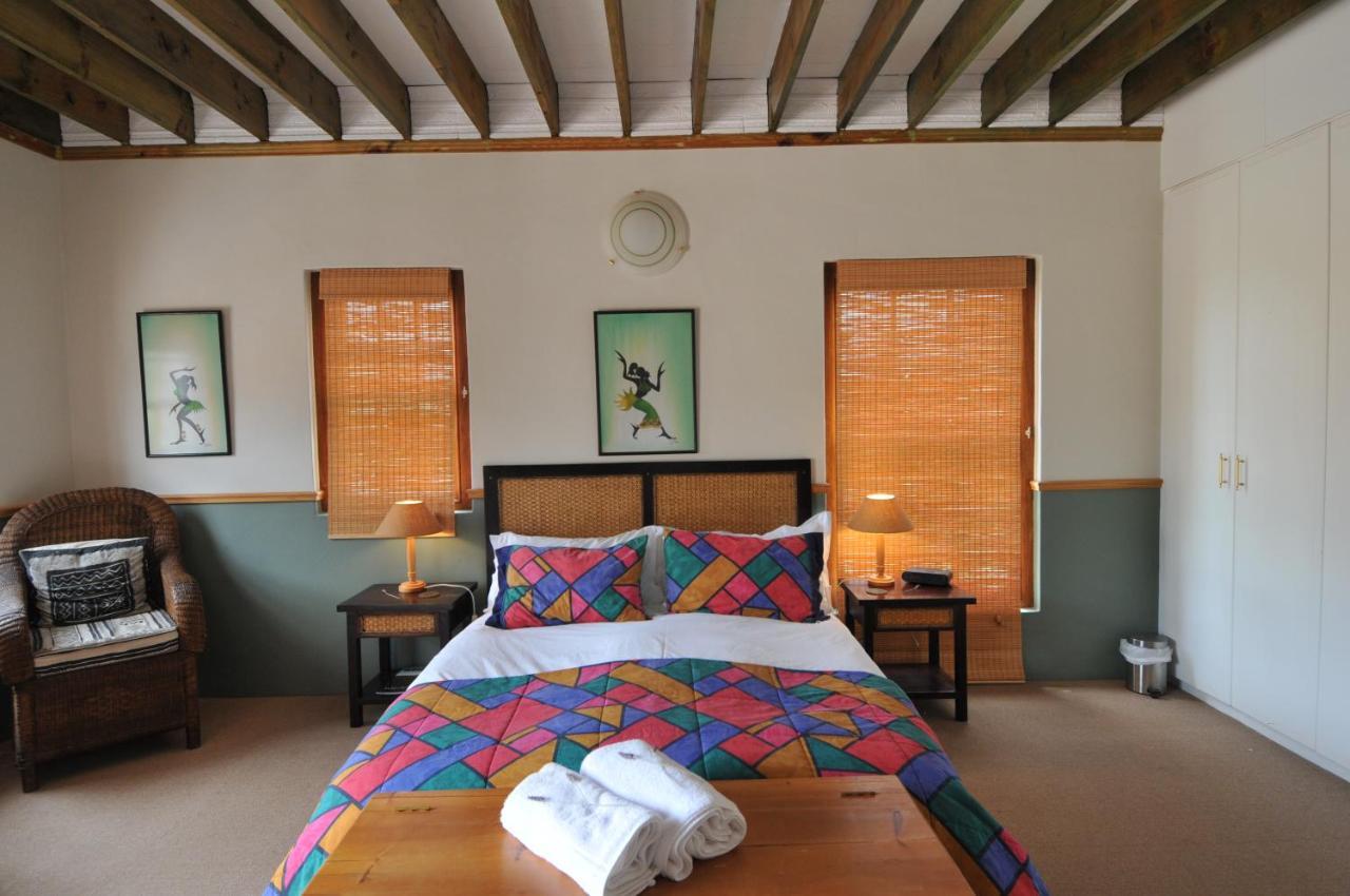 Peace Valley Guesthouse Napier Bagian luar foto