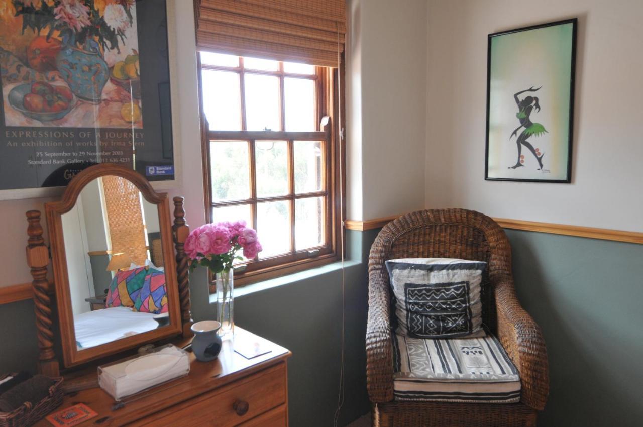 Peace Valley Guesthouse Napier Bagian luar foto
