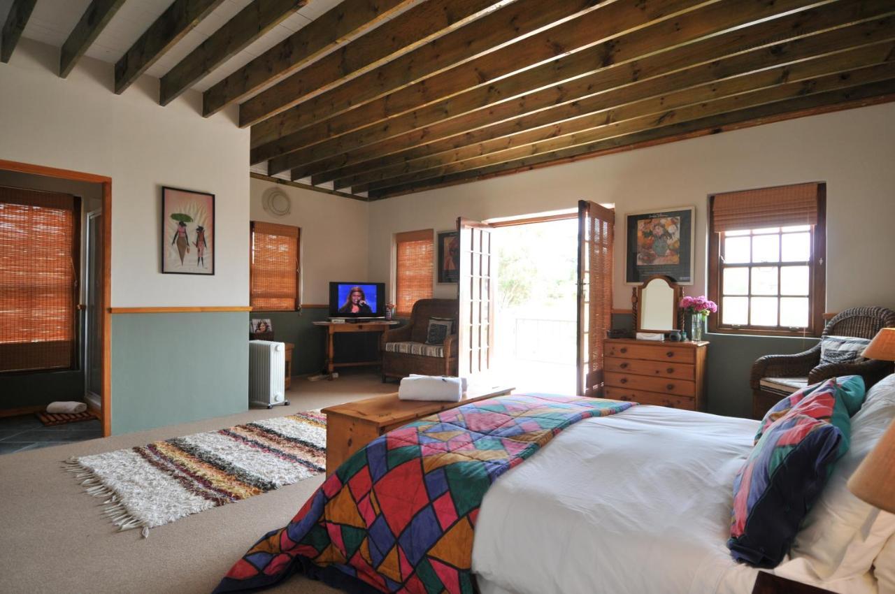 Peace Valley Guesthouse Napier Bagian luar foto