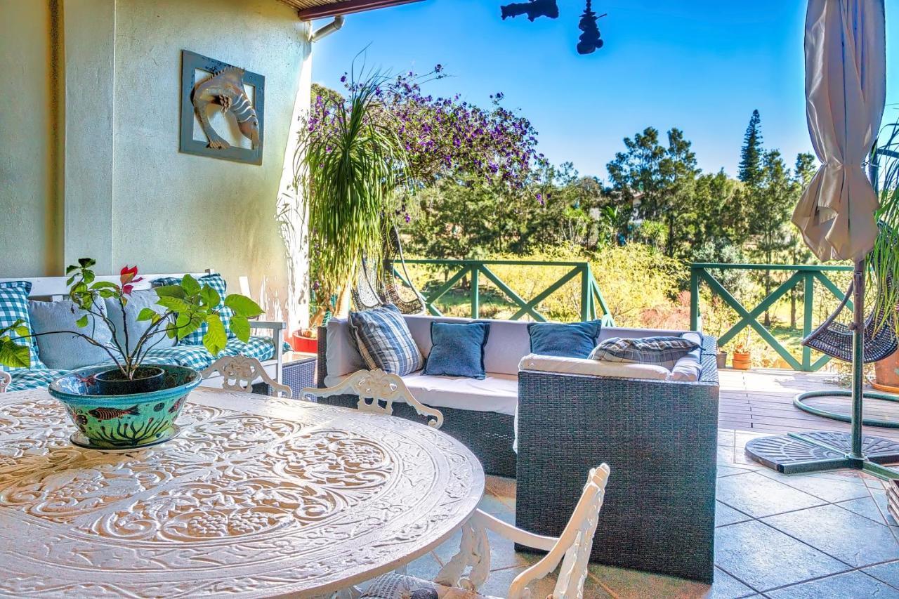 Peace Valley Guesthouse Napier Bagian luar foto