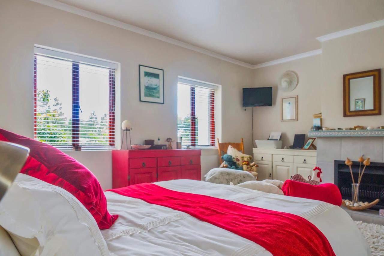 Peace Valley Guesthouse Napier Bagian luar foto