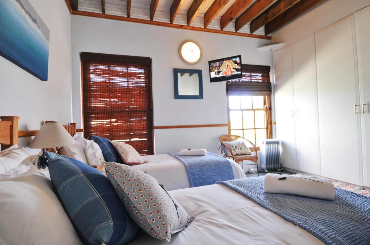 Peace Valley Guesthouse Napier Bagian luar foto