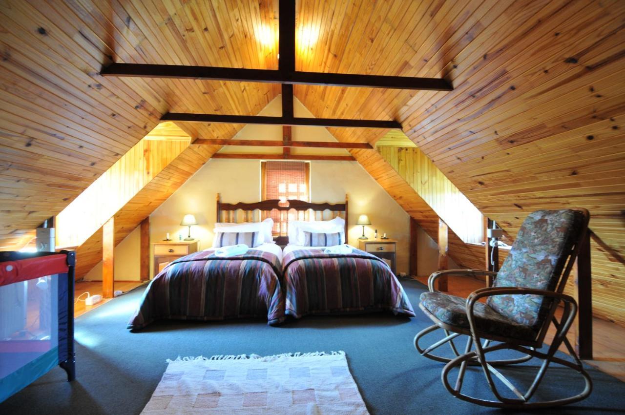 Peace Valley Guesthouse Napier Bagian luar foto