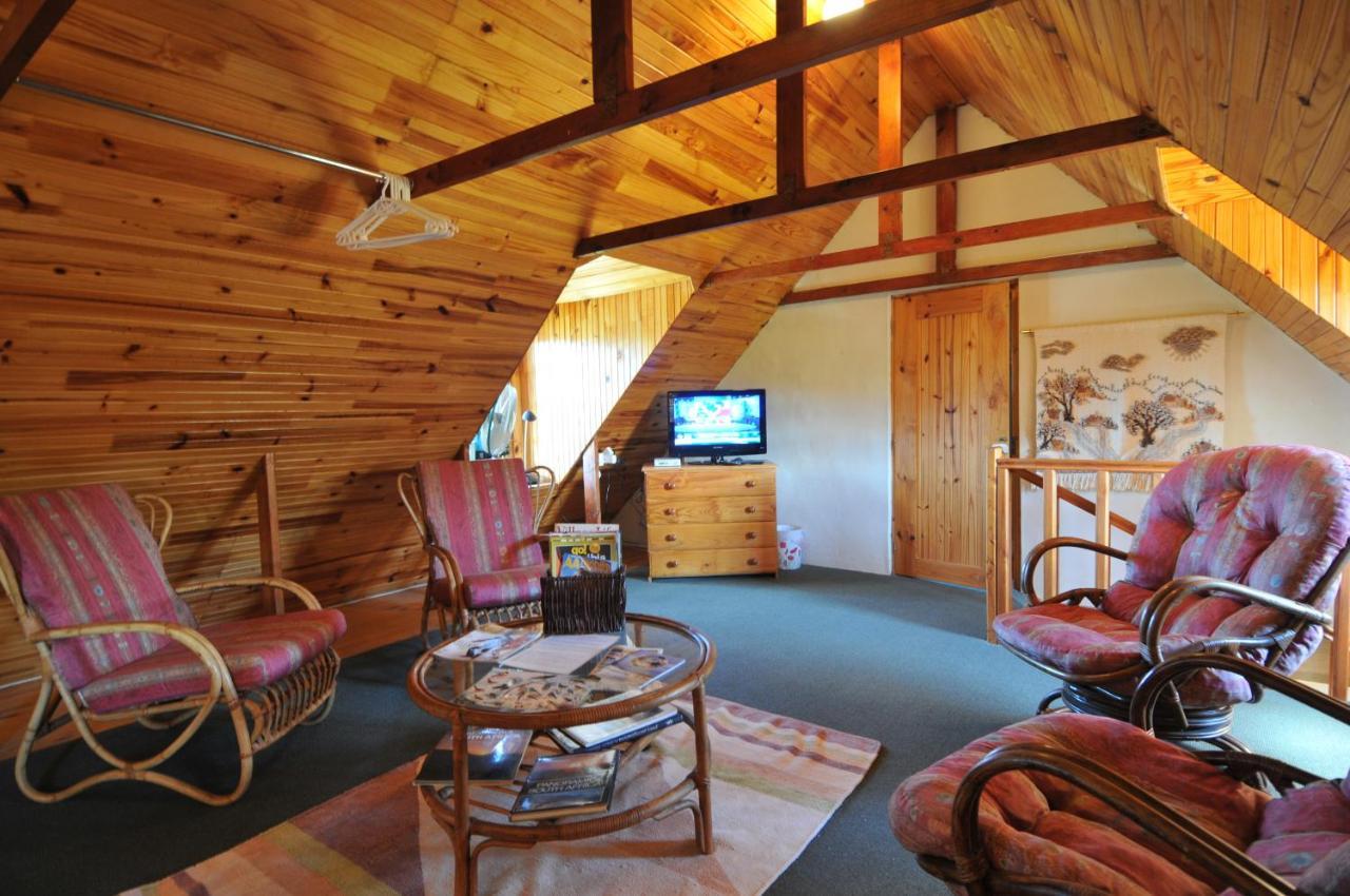 Peace Valley Guesthouse Napier Bagian luar foto