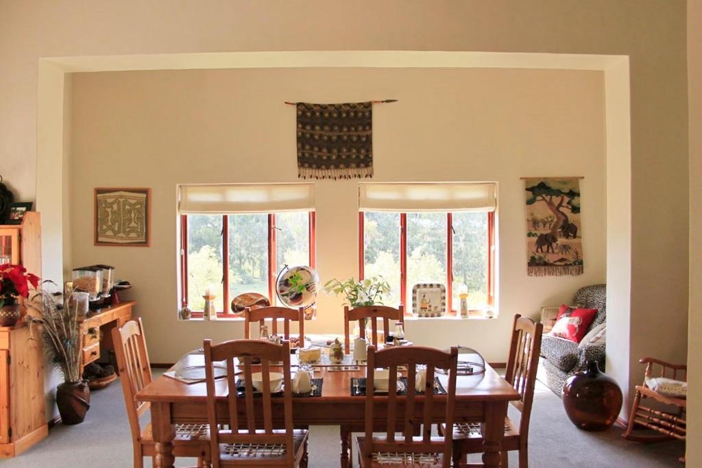 Peace Valley Guesthouse Napier Bagian luar foto