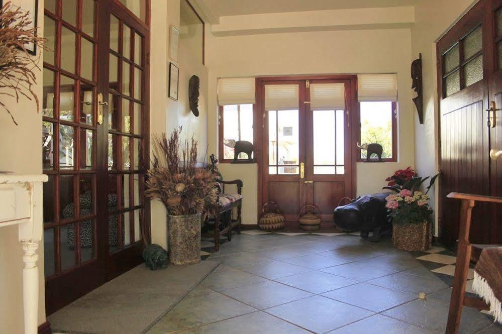 Peace Valley Guesthouse Napier Bagian luar foto