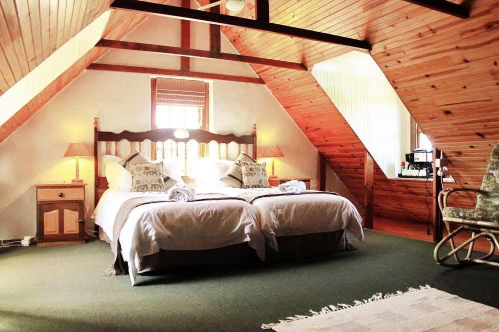 Peace Valley Guesthouse Napier Bagian luar foto