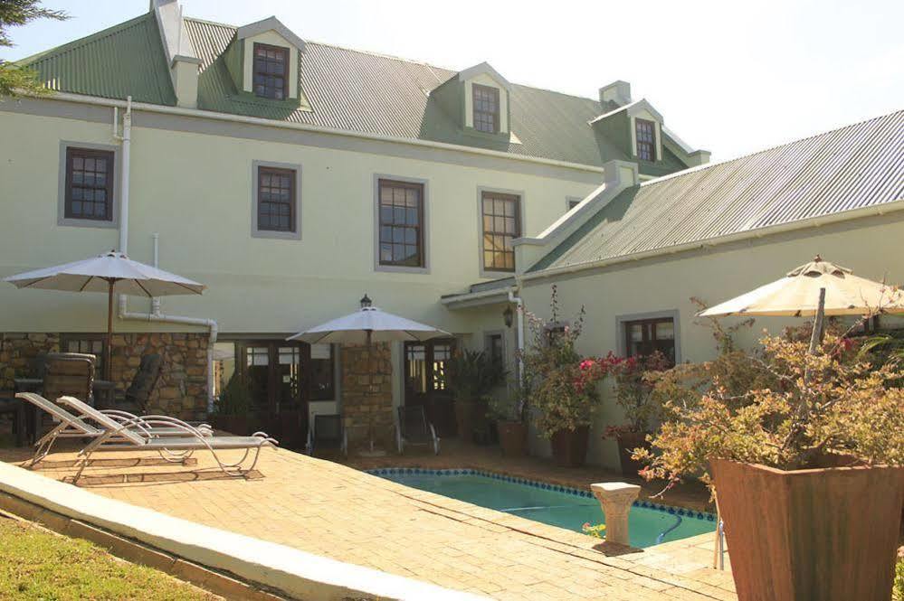 Peace Valley Guesthouse Napier Bagian luar foto